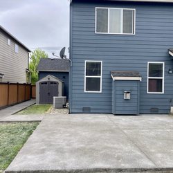 Dietz Concrete - Finished patio