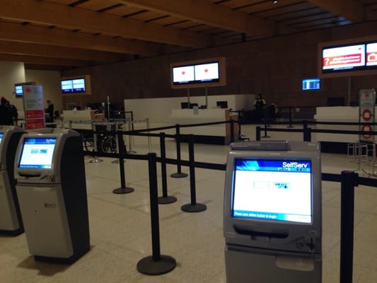 Fort McMurray International Airport by null