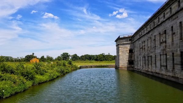 Fort Delaware State Park by null