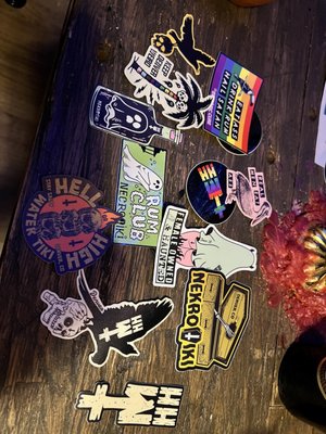 Hell or High Water Tiki Bar by null