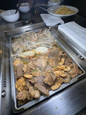 Hot Pot & BBQ Jax by null