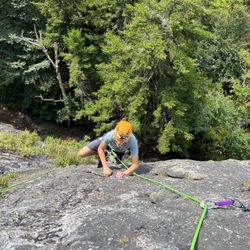 The North Country Climbing Center