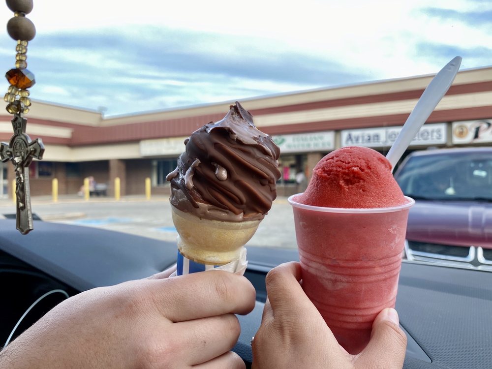 DIANE’S ITALIAN WATER ICES Updated September 2024 32 Photos & 72