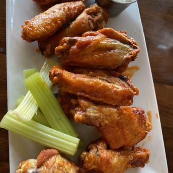 Big Ditch Brewing - Hot wings - New American Near Me - Buffalo, New York Big Ditch Brewing - Hot wings - New American Near Me - Buffalo, New York