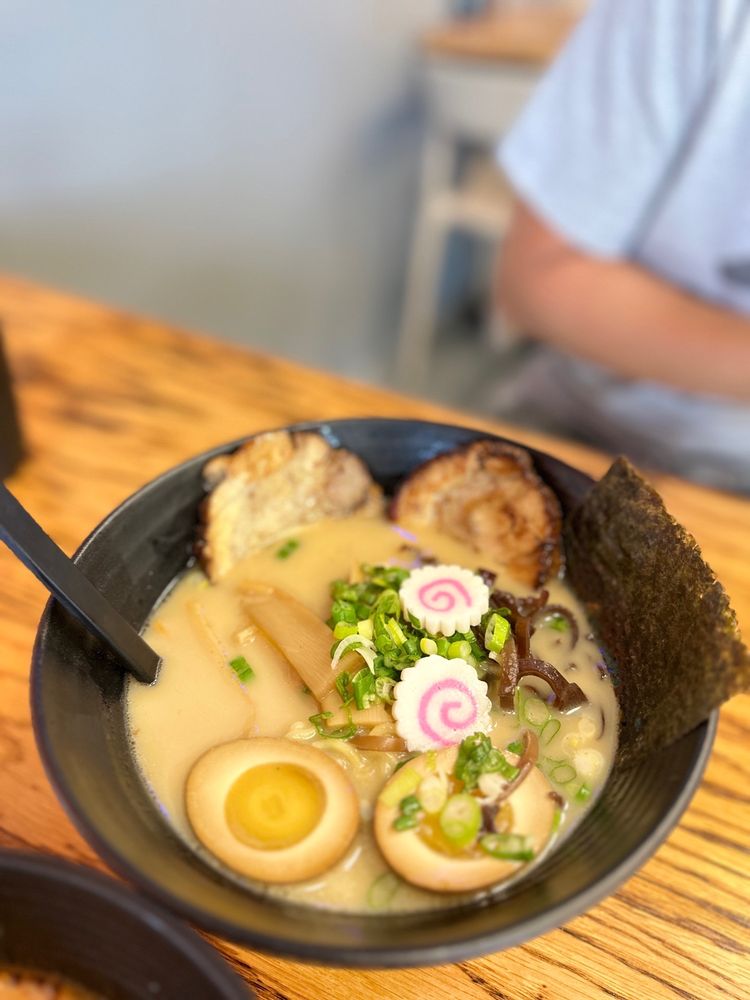 A One Noodle & Dumpling Image
