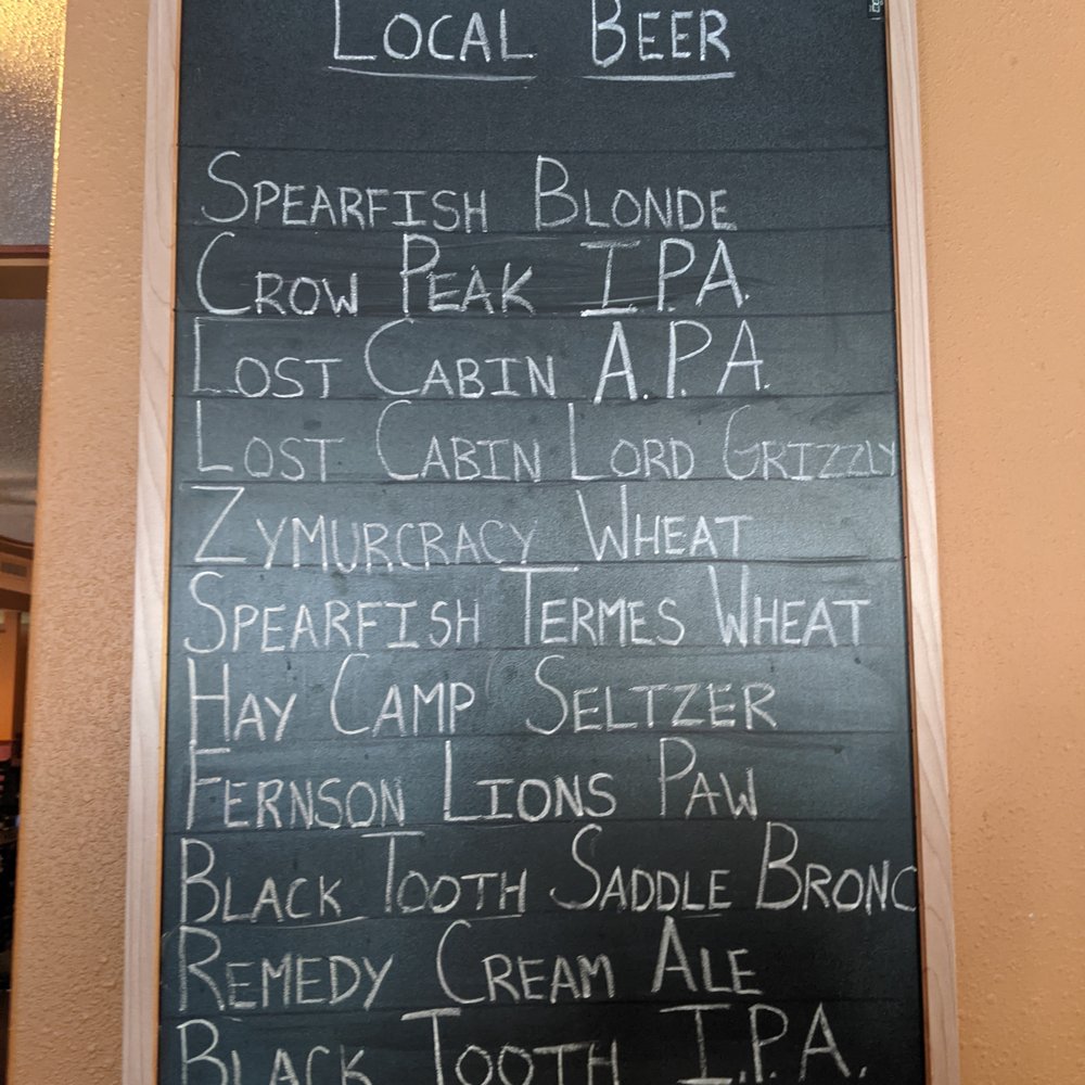 Thirstys - Local beer. - Burgers Near Me - Rapid City, South Dakota Thirstys - Local beer. - Burgers Near Me - Rapid City, South Dakota