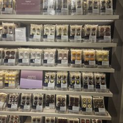 Hotel Chocolat - Chocolate with alcohol