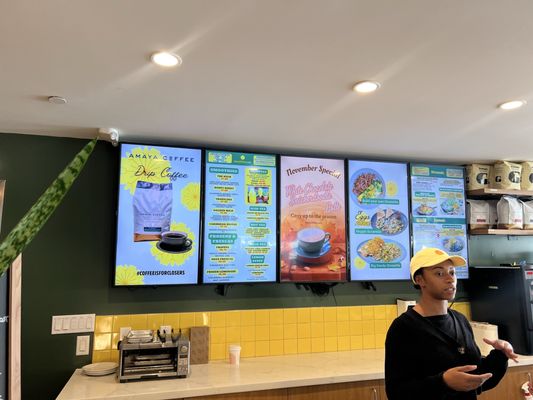 Dandelion Cafe Heights by null Dandelion Cafe Heights by null