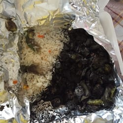 Mariscos Don Roque - Pulpos en su tinta