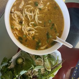 Spicy chicken ramen Spicy chicken ramen