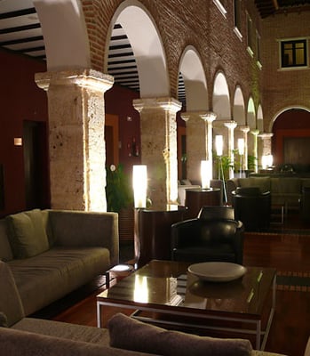 AC Hotel Palacio de Santa Ana by null