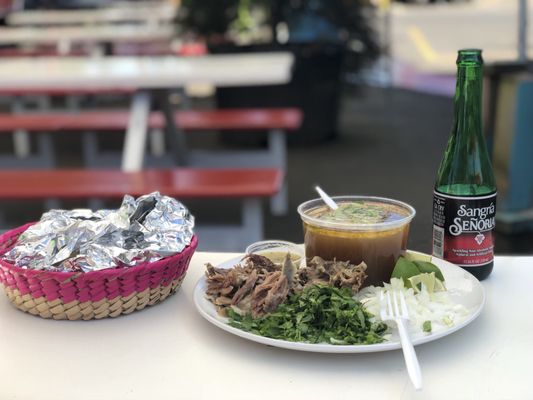 Mis Abuelos Barbacoa by null