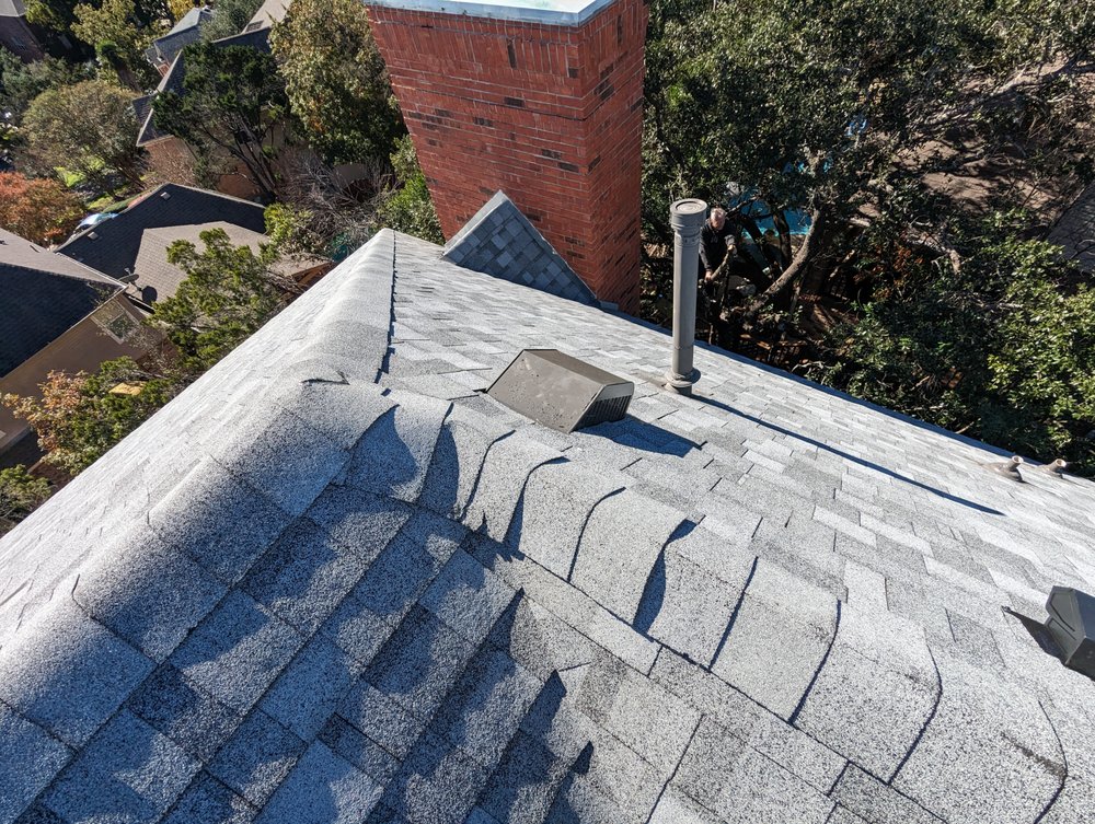 Slide of Forever Texas Roofing