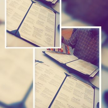 Half Shell Oyster House - Menu and photobomb by my date - Seafood Near Me - Hattiesburg, Mississippi Half Shell Oyster House - Menu and photobomb by my date - Seafood Near Me - Hattiesburg, Mississippi