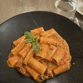 Gioia Ristorante e Pastificio - Rigatoni - Italian Near Me - Chicago, Illinois
