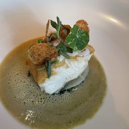Roasted Cod