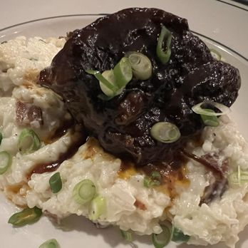 W Bar Bistro - Short Rib Risotto - Bars Near Me - Cincinnati, Ohio W Bar Bistro - Short Rib Risotto - Bars Near Me - Cincinnati, Ohio