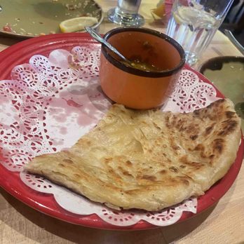 Mandalay Restaurant  - Paratha - Burmese Near Me - San Francisco, California