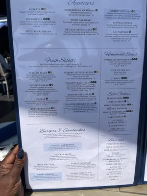 Menu photo 6 Spruzzo Restaurant & Bar Malibu, CA Menu photo 6 Spruzzo Restaurant & Bar Malibu, CA