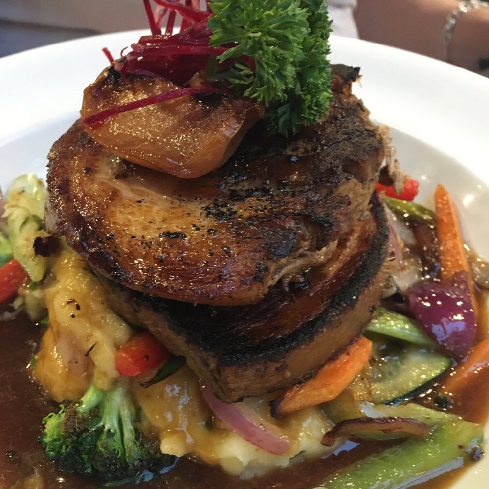 Frankton Arm Tavern - Pork belly on steroids . - Pubs Near Me - Queenstown, OTA