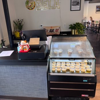 BéLa - The Front Counter. - Vietnamese Near Me - Pittsburgh, Pennsylvania