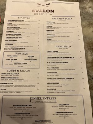 Avalon Brew Pub by null