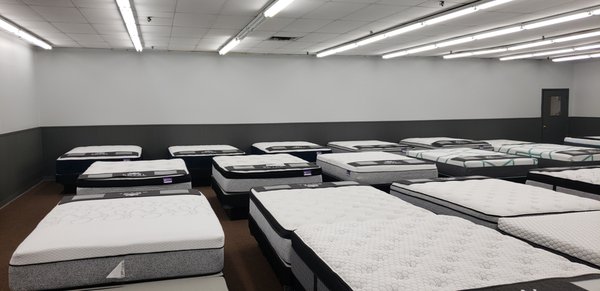 City Mattress Factory