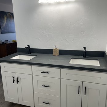ADP Granite & Marble Designs - Master bath vanity. - Building Supplies Near Me - San Marcos, California ADP Granite & Marble Designs - Master bath vanity. - Building Supplies Near Me - San Marcos, California