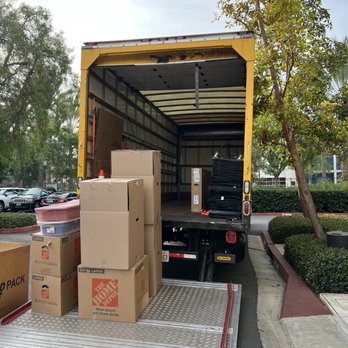 Splendid Moving - Start of the move - Movers Near Me - Los Angeles, California Splendid Moving - Start of the move - Movers Near Me - Los Angeles, California