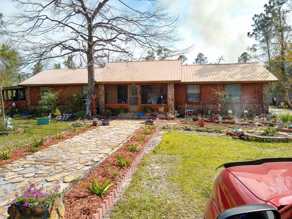 Slide of Sapp Construction