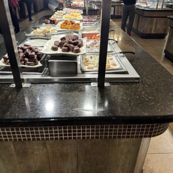Chow Time Grill & Buffet - dessert station - Seafood Near Me - Pembroke Pines, Florida