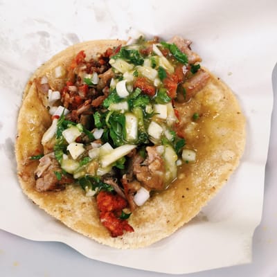 Club Tengo Hambre – Food Tours by null
