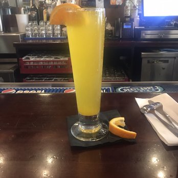 Sam's No 3 - Mango Mimosa - Breakfast & Brunch Near Me - Denver, Colorado