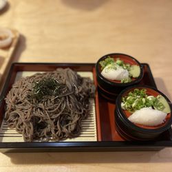Abe Japanese Food - Soba noodles