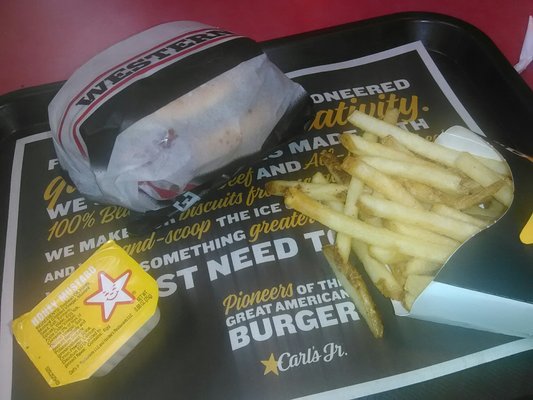 Menu photo 2 Carl's Jr Albuquerque, NM