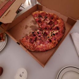 Pizza Pizza