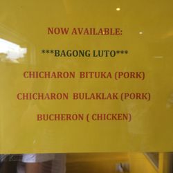 Dolores Special Pork Chicharon