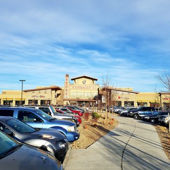 Village at the Peaks - Cinema Near Me - Longmont, Colorado
