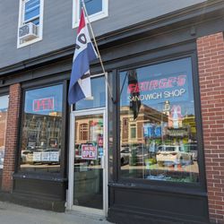 George's Sandwich Shop