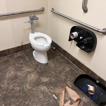 CVS Pharmacy - This is what the bathroom looks like in this place - Drugstores Near Me - Downey, California CVS Pharmacy - This is what the bathroom looks like in this place - Drugstores Near Me - Downey, California