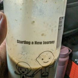 Mango matcha smoothie Mango matcha smoothie