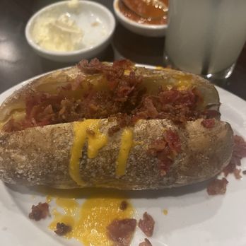Twisted Tree - Loaded baked potatoe - Seafood Near Me - Saint Louis, Missouri