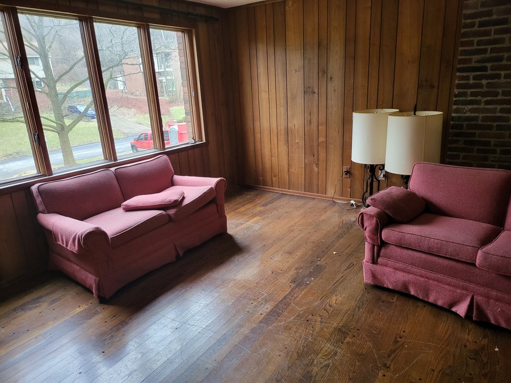 Slide of Savin Spaces Junk Removal