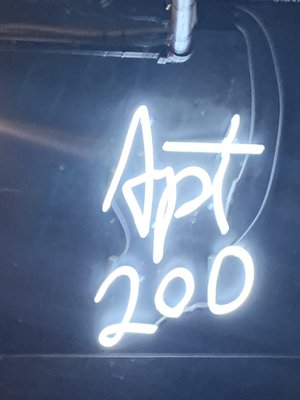 Apt. 200 by null