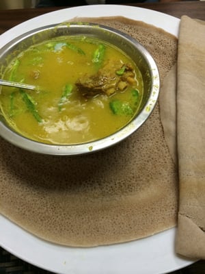 Abay Market Ethiopian food by null