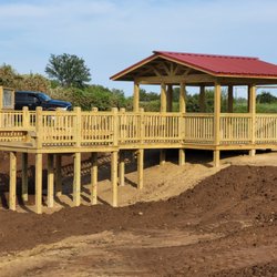 Dynamite Handyman - Custom Fishing Dock