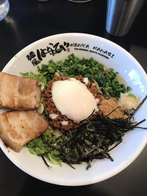 Menya Hanabi Arcadia - The Original Nagoya Mazesoba by null