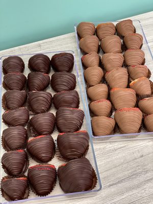 Miami Beach Chocolates by null