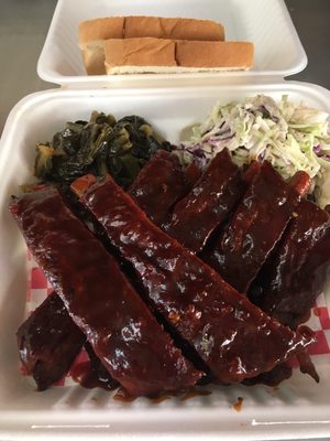 Dinner Bell Barbecue by null