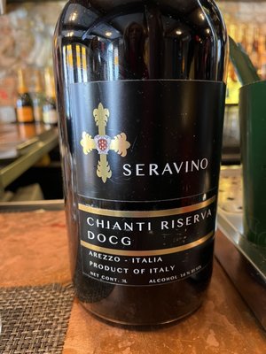 Serafina West 105 (UWS) by null